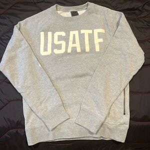 Nike USATF Crewneck Sweatshirt